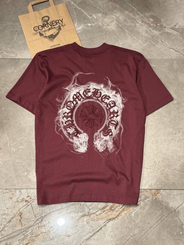 Футболка Chrome Hearts