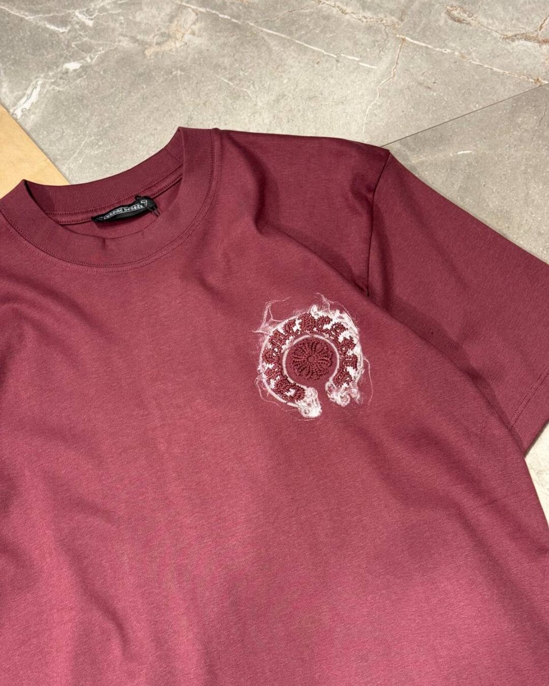 Футболка Chrome Hearts