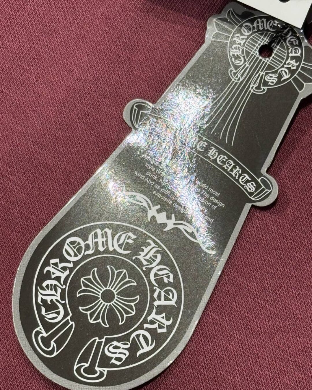 Футболка Chrome Hearts