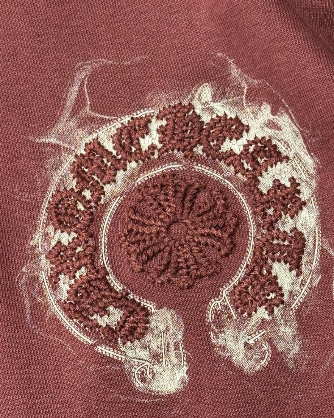 Футболка Chrome Hearts