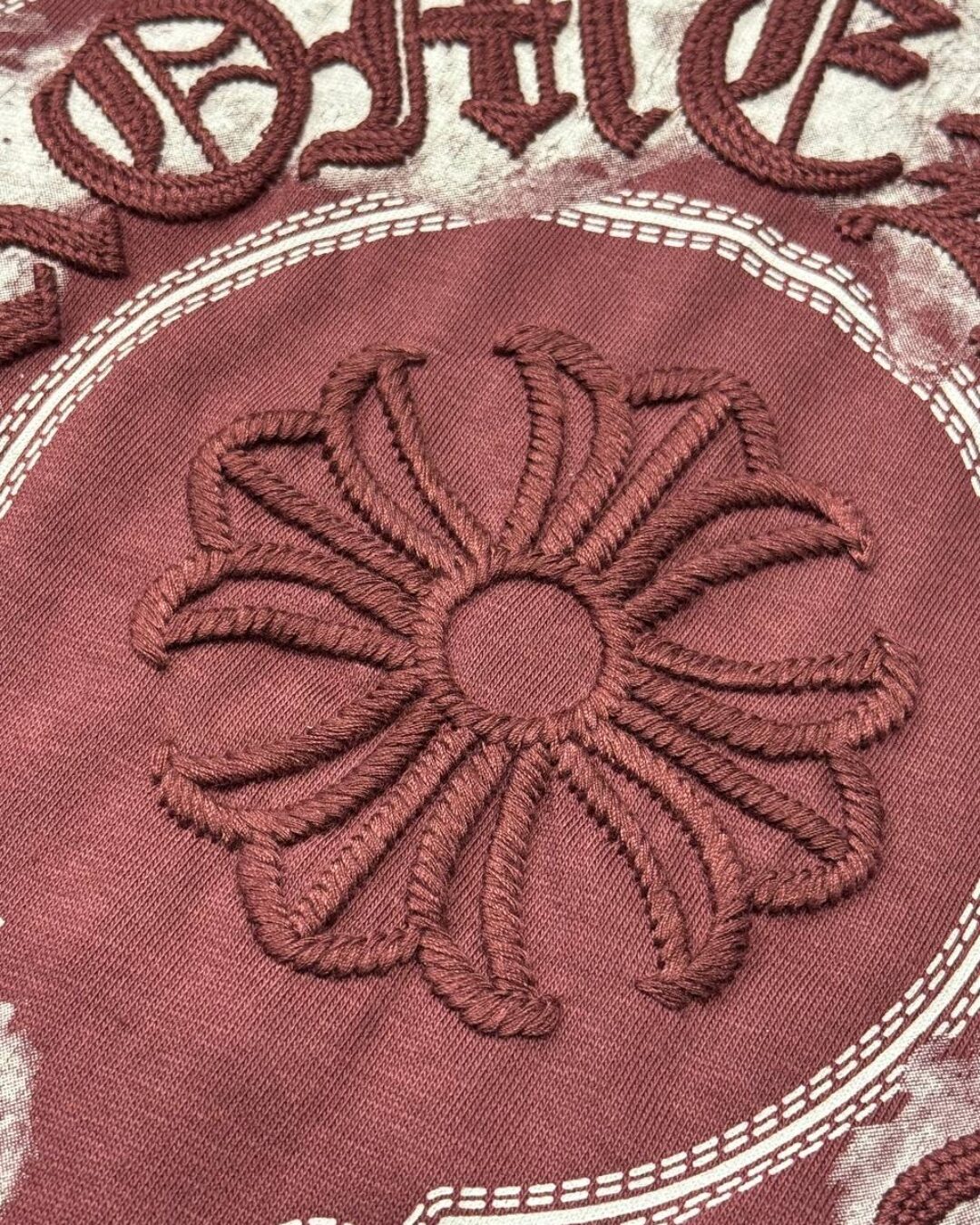 Футболка Chrome Hearts