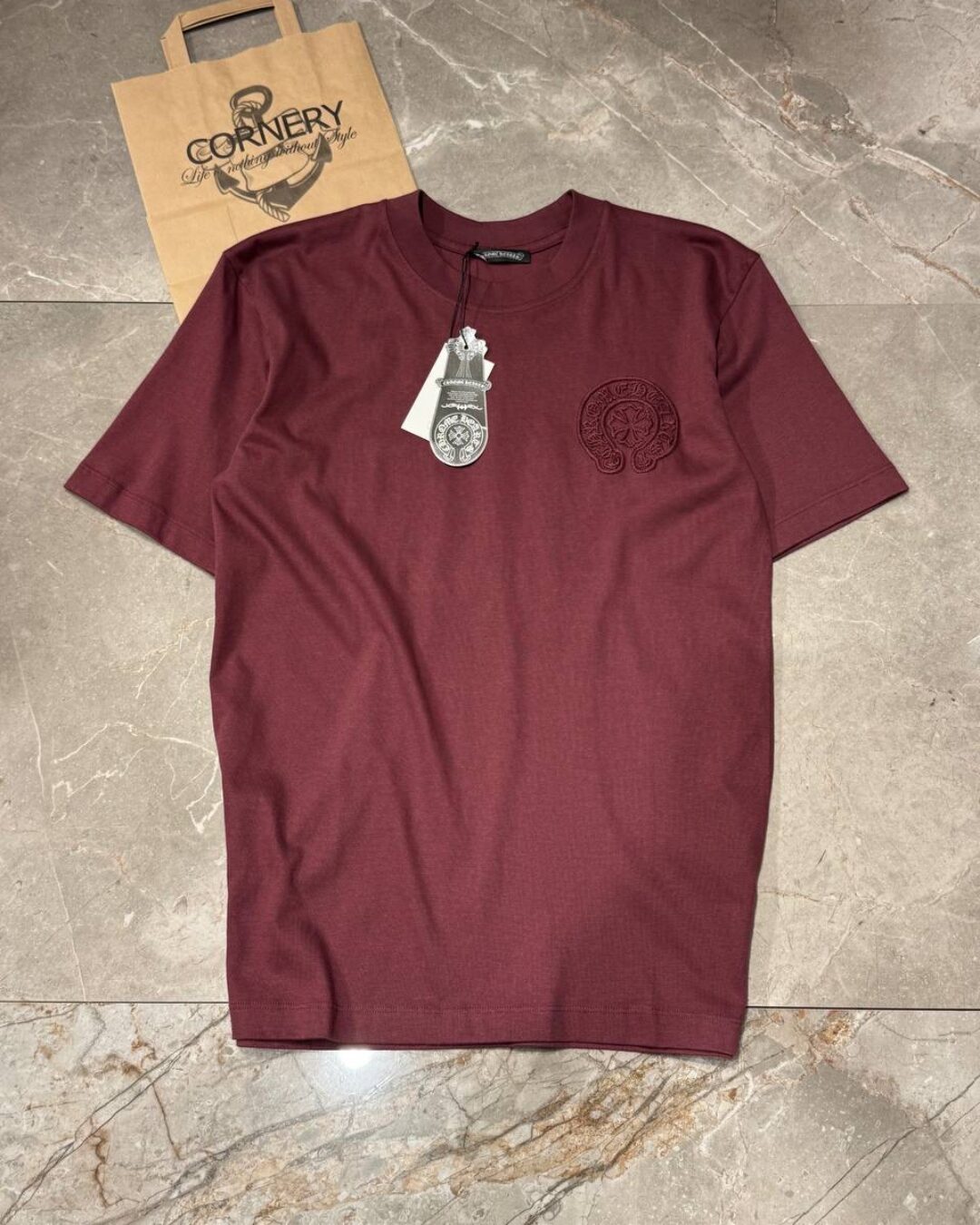 Футболка Chrome Hearts