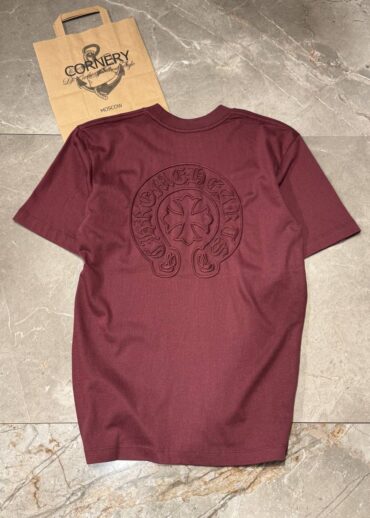 Футболка Chrome Hearts