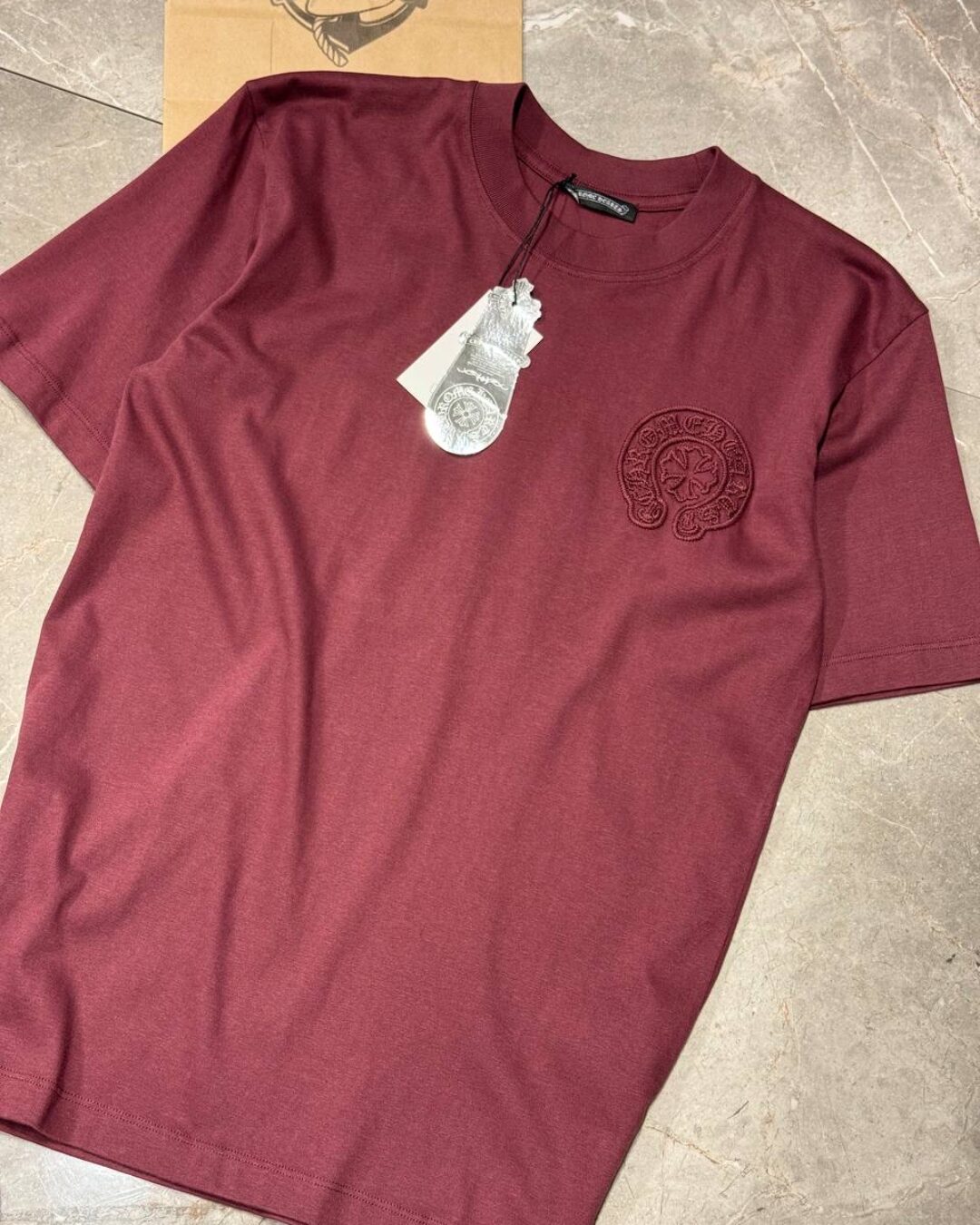 Футболка Chrome Hearts