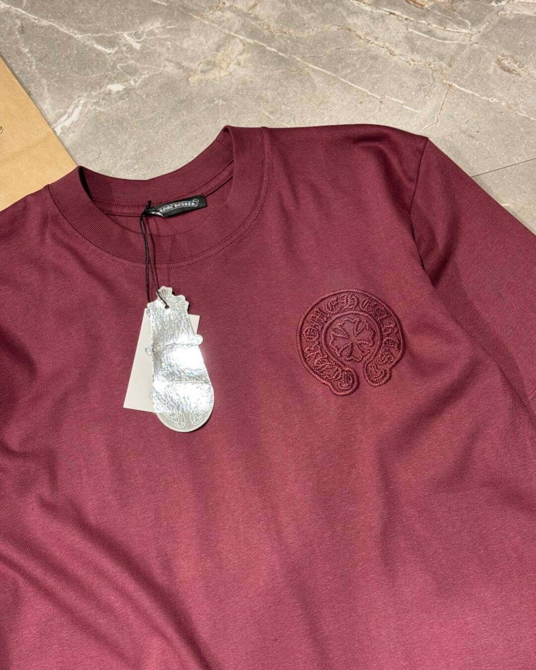 Футболка Chrome Hearts