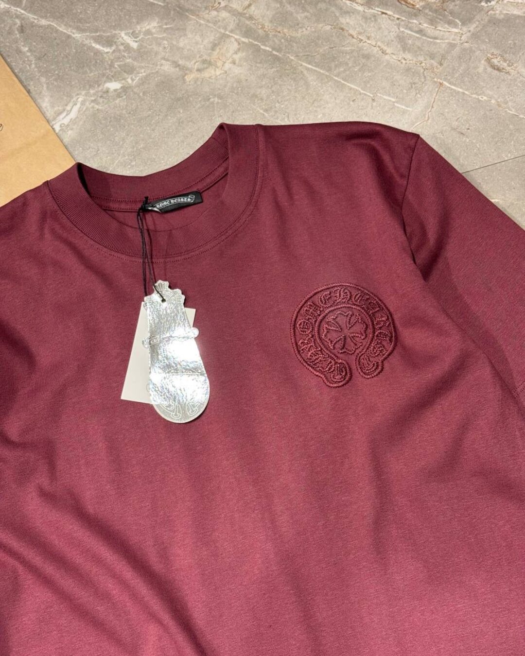 Футболка Chrome Hearts