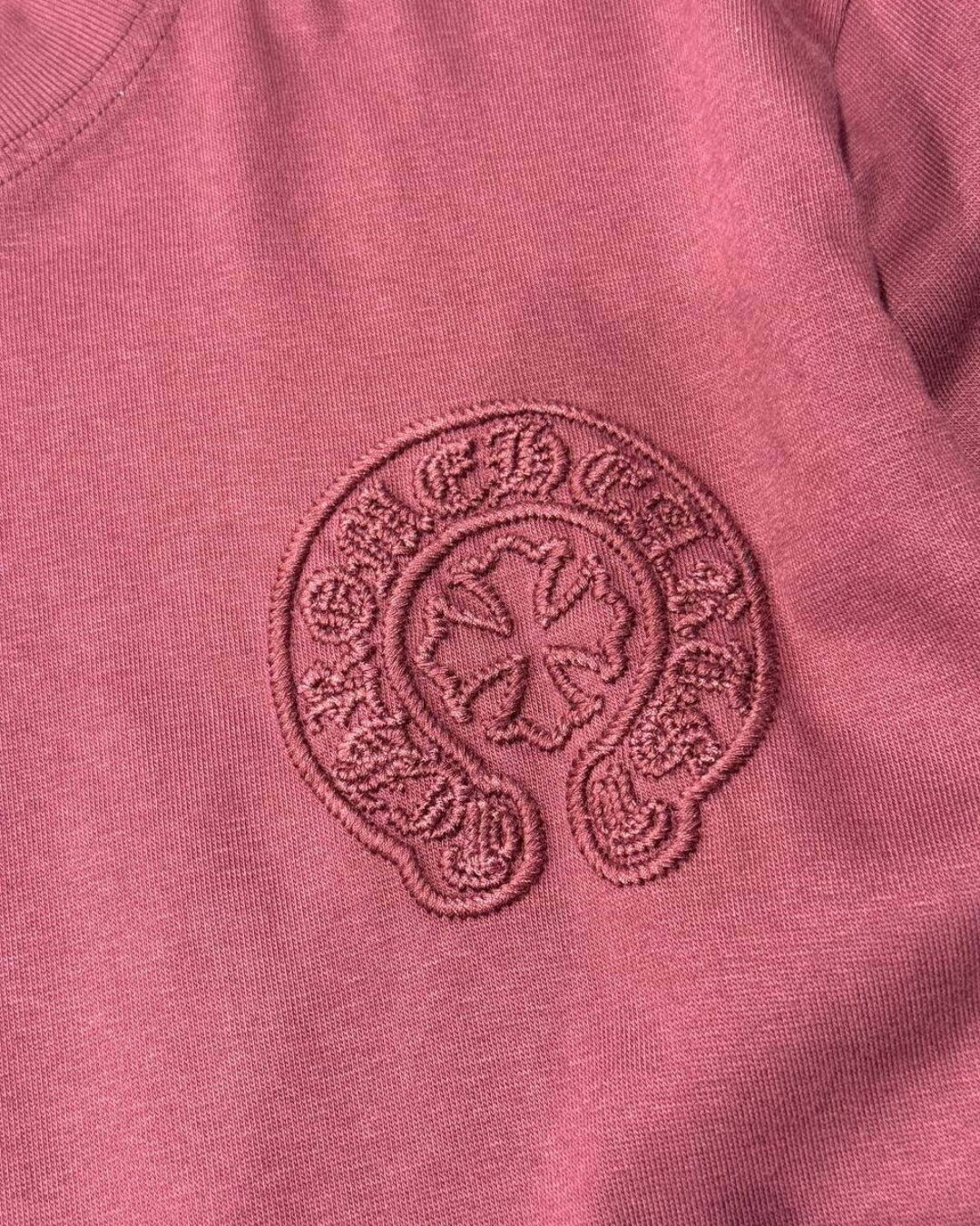 Футболка Chrome Hearts