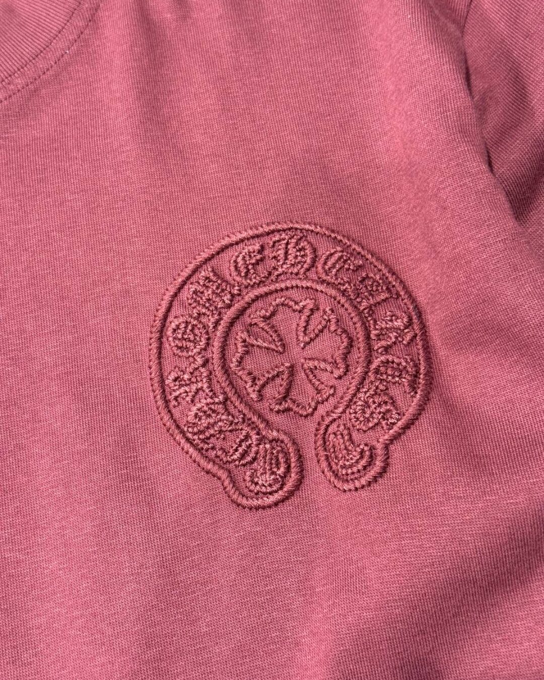 Футболка Chrome Hearts