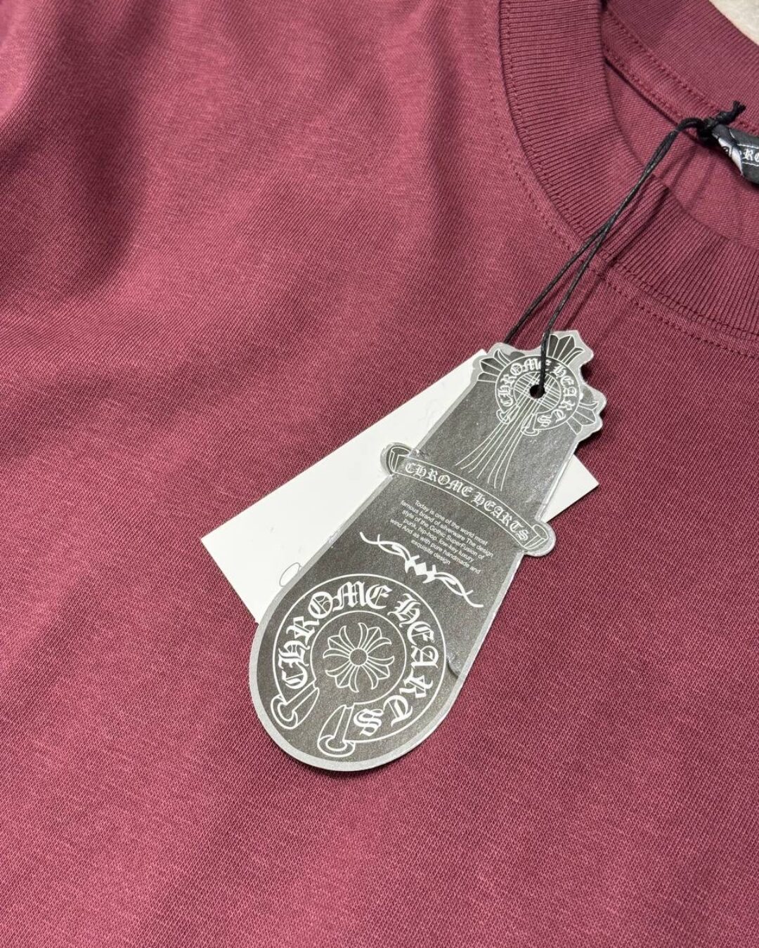 Футболка Chrome Hearts