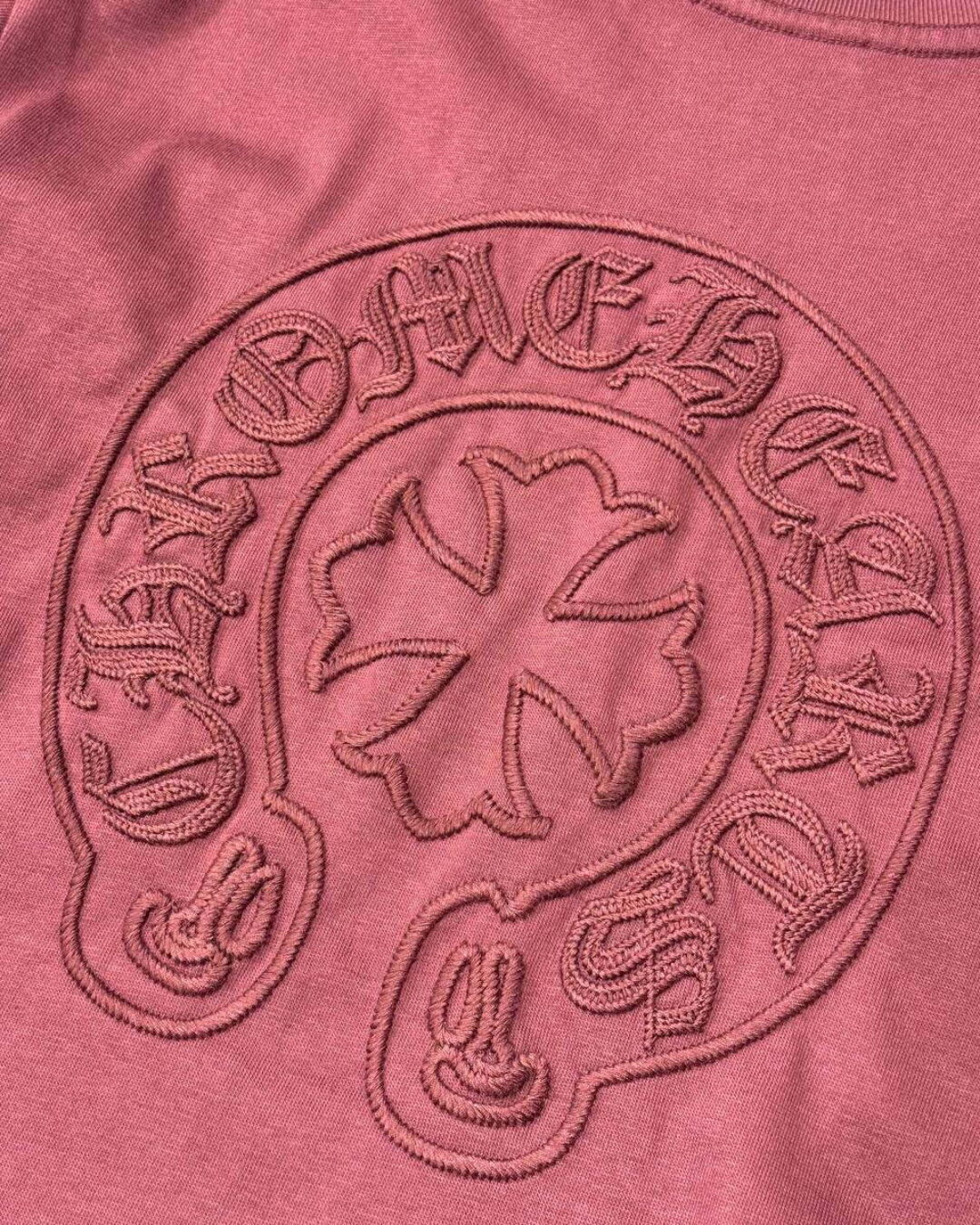 Футболка Chrome Hearts