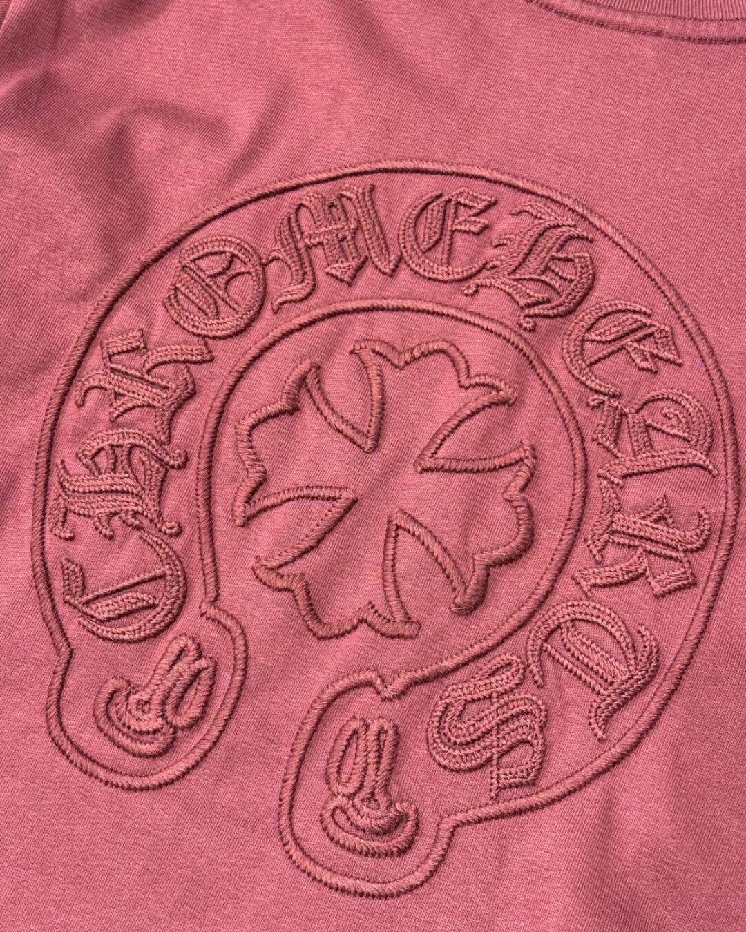 Футболка Chrome Hearts