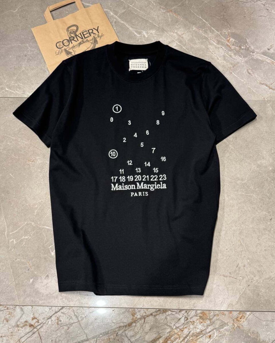 Футболка Maison Margiela