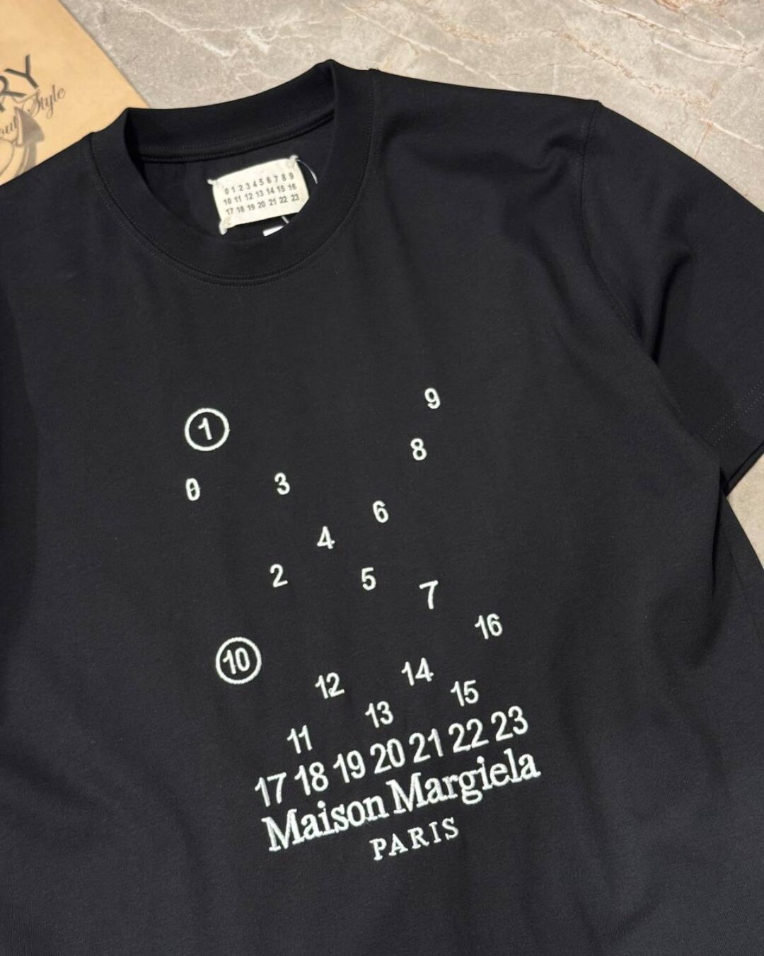 Футболка Maison Margiela