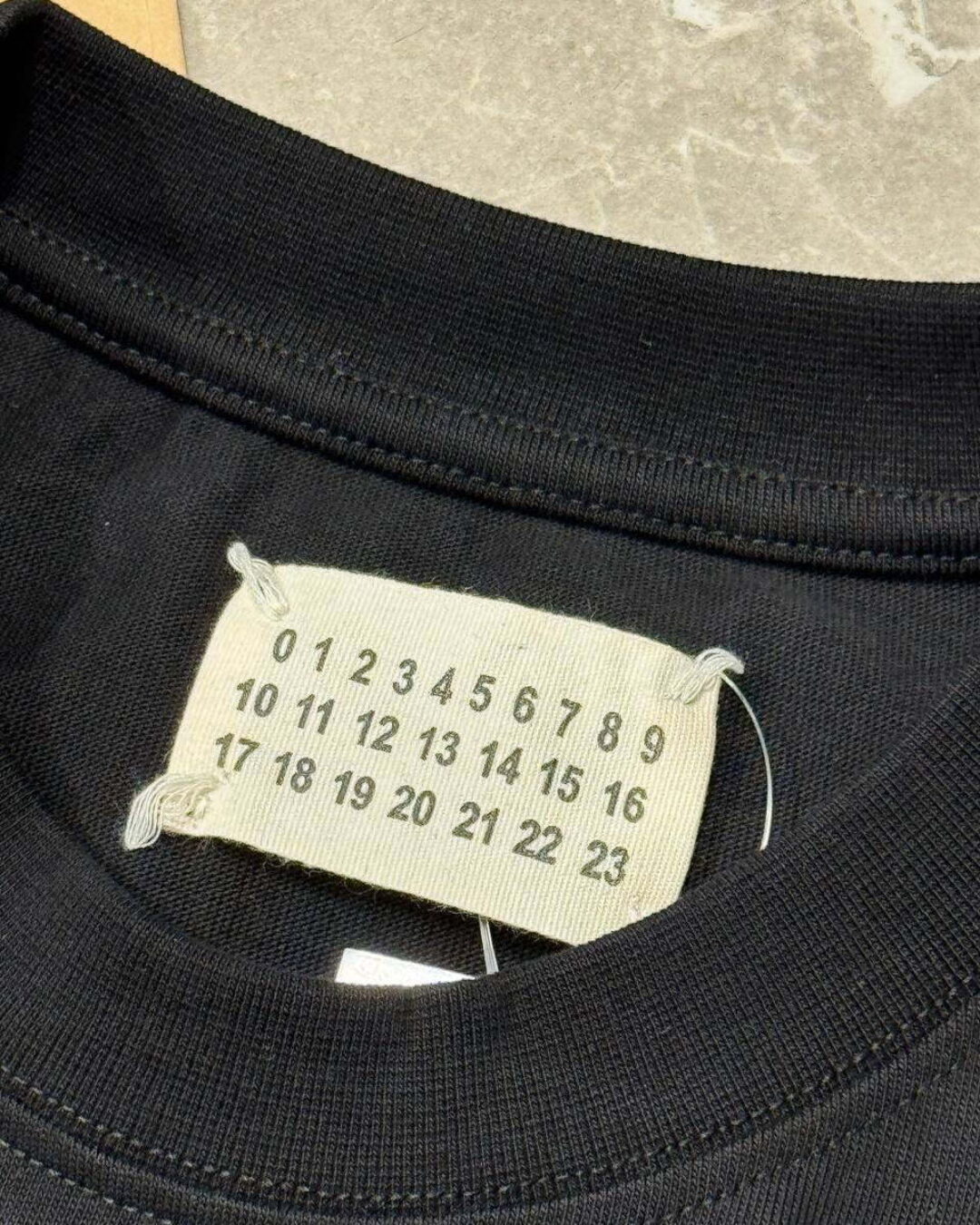 Футболка Maison Margiela