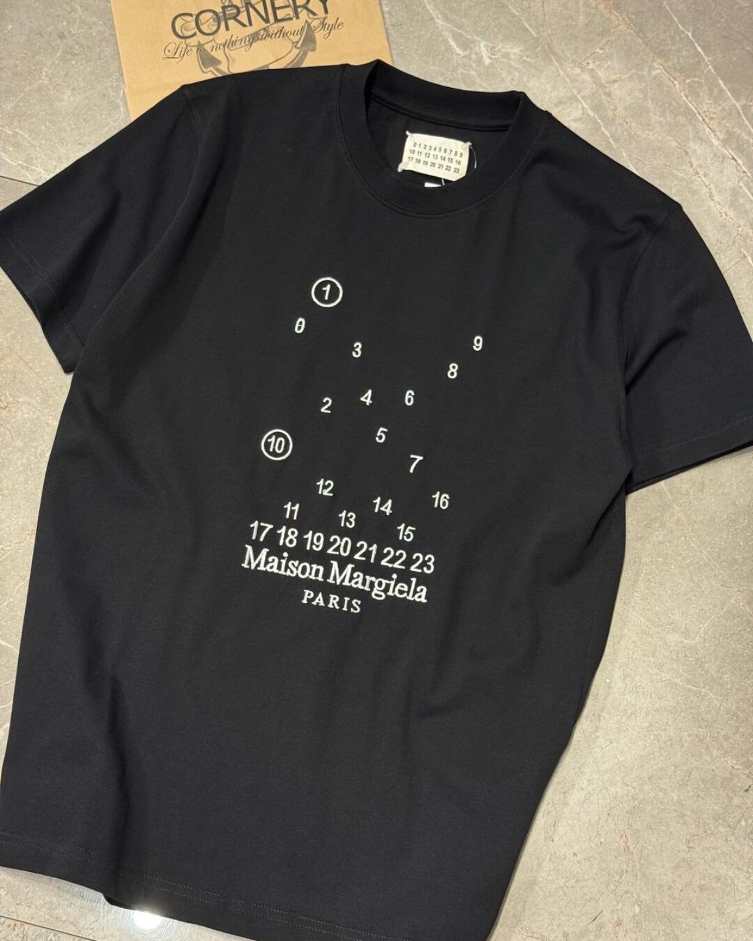Футболка Maison Margiela