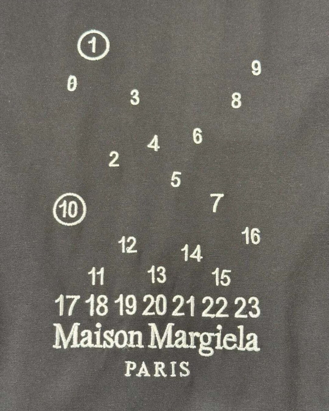 Футболка Maison Margiela