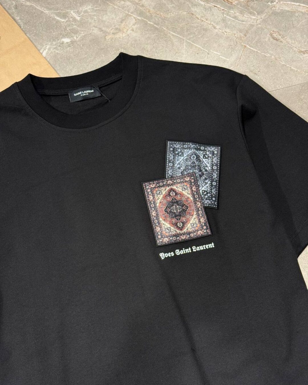 Футболка Saint Laurent