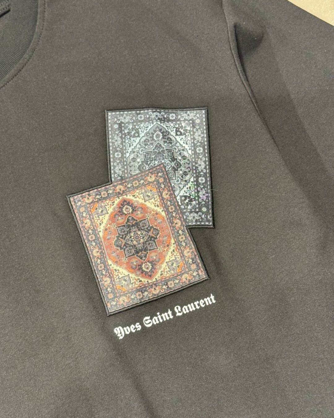 Футболка Saint Laurent