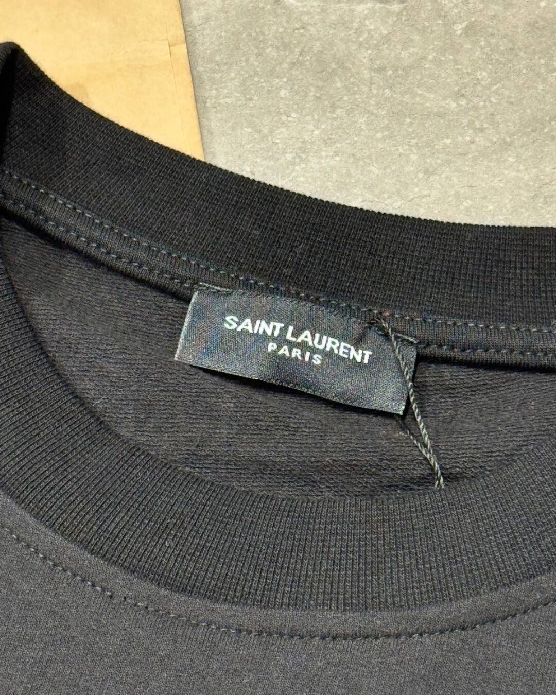 Футболка Saint Laurent