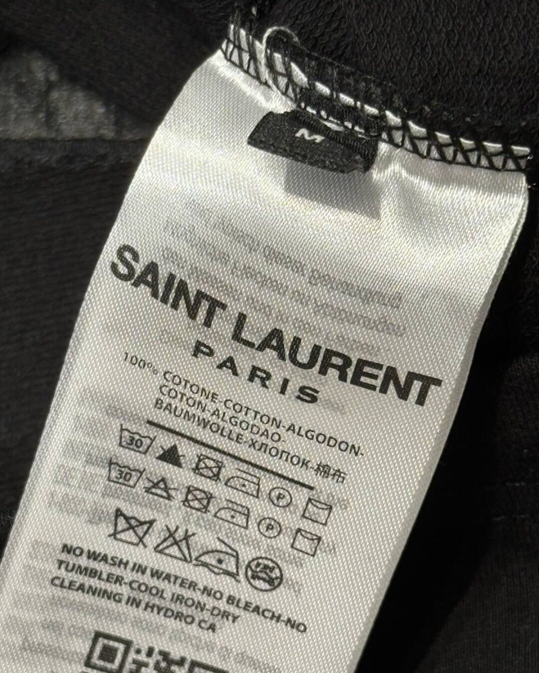 Футболка Saint Laurent