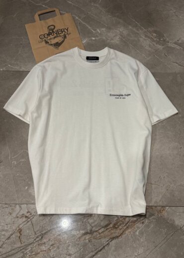 Футболка Zegna x Fear Of God