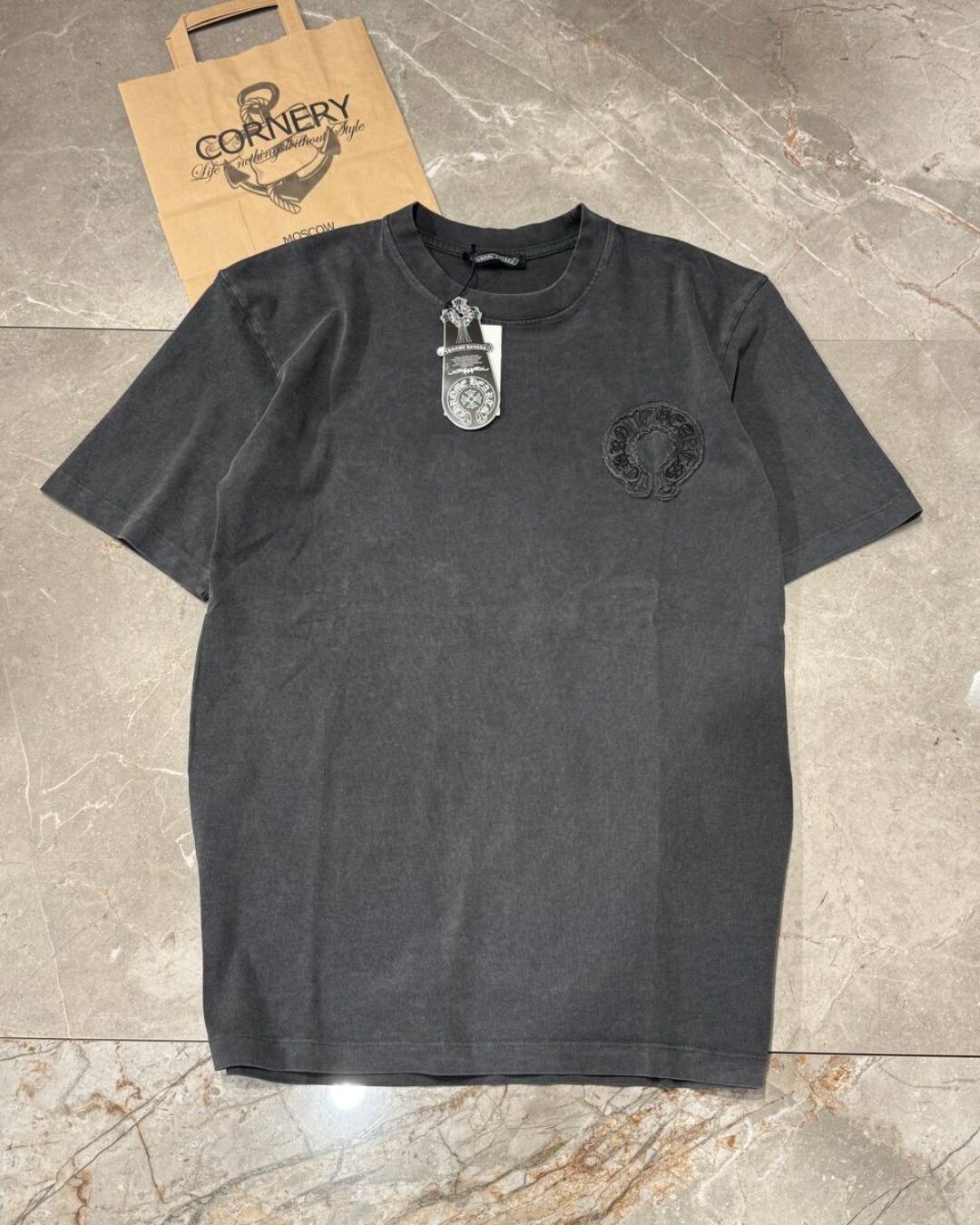 Футболка Chrome Hearts