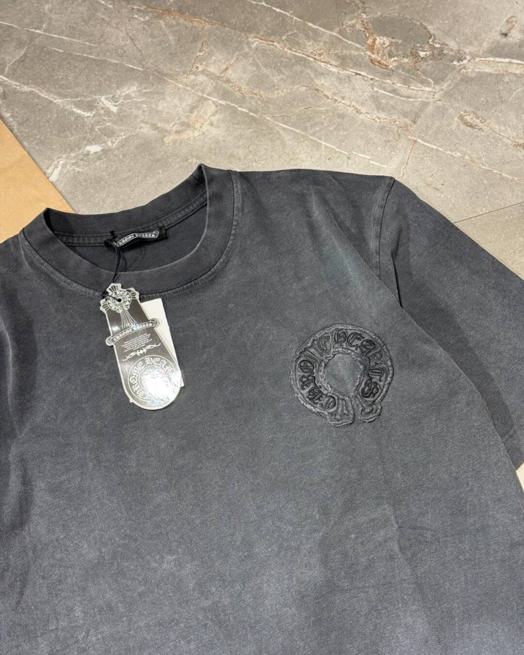 Футболка Chrome Hearts