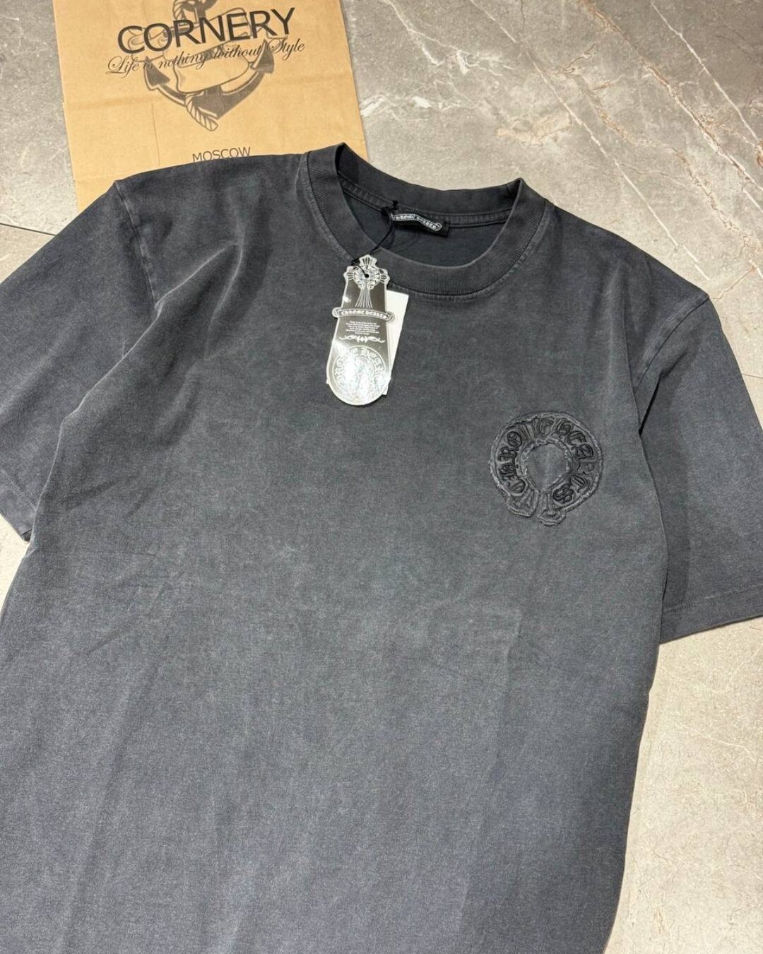Футболка Chrome Hearts