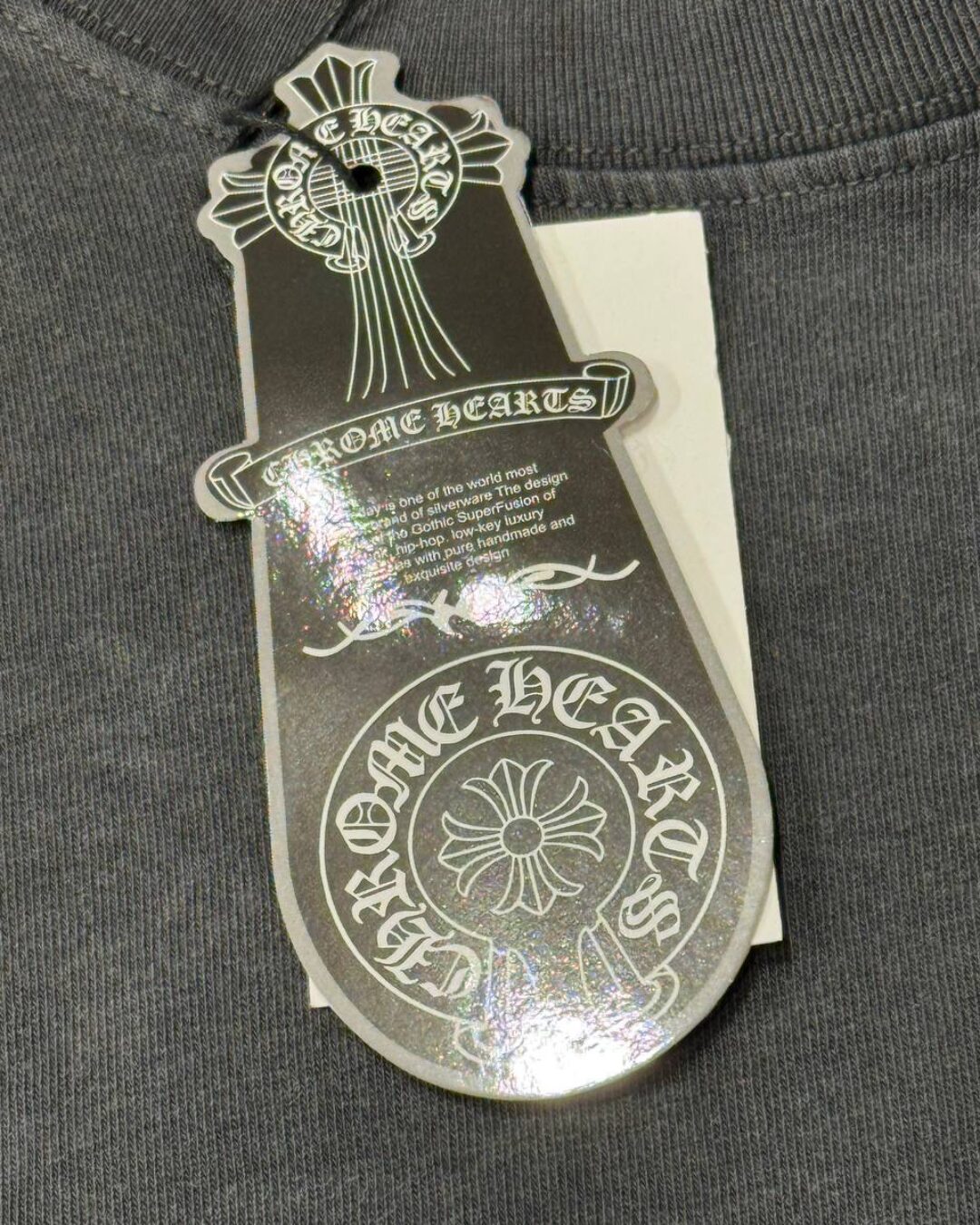Футболка Chrome Hearts