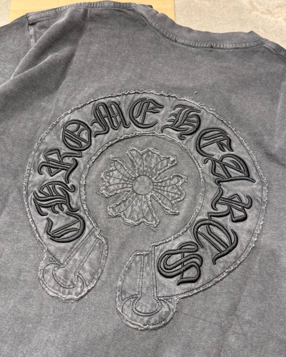 Футболка Chrome Hearts