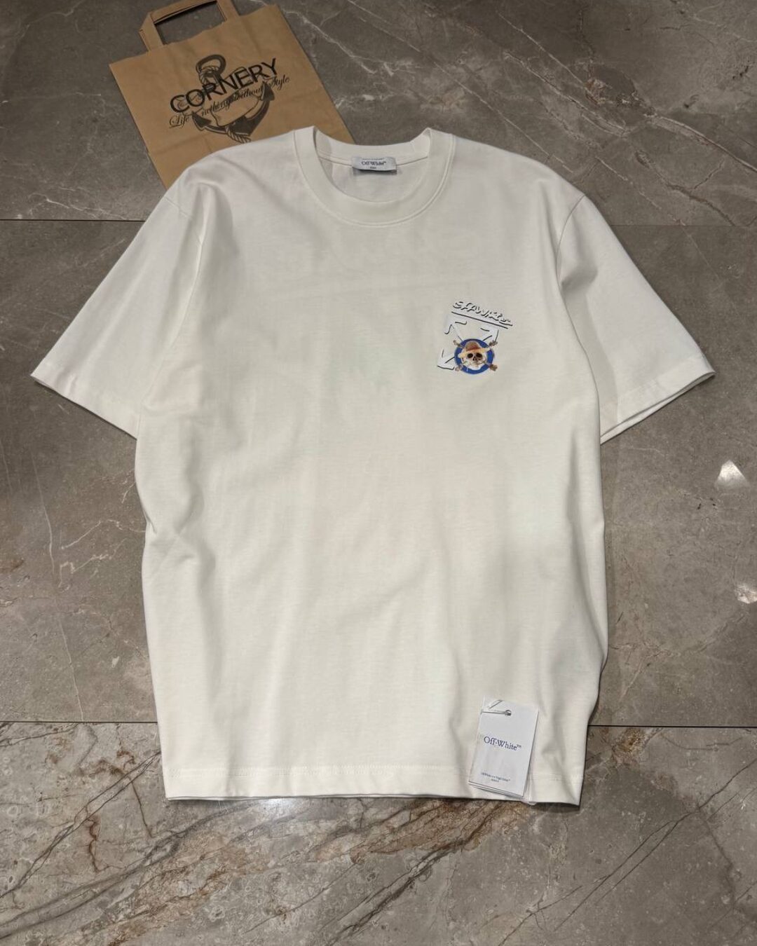 Футболка Off White