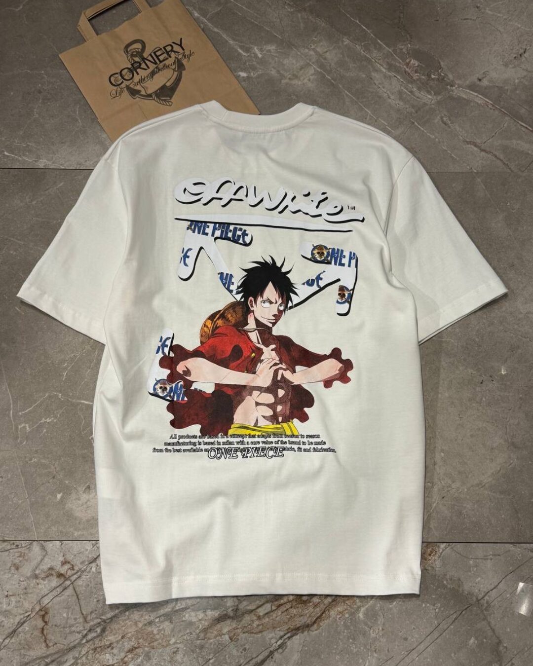 Футболка Off White