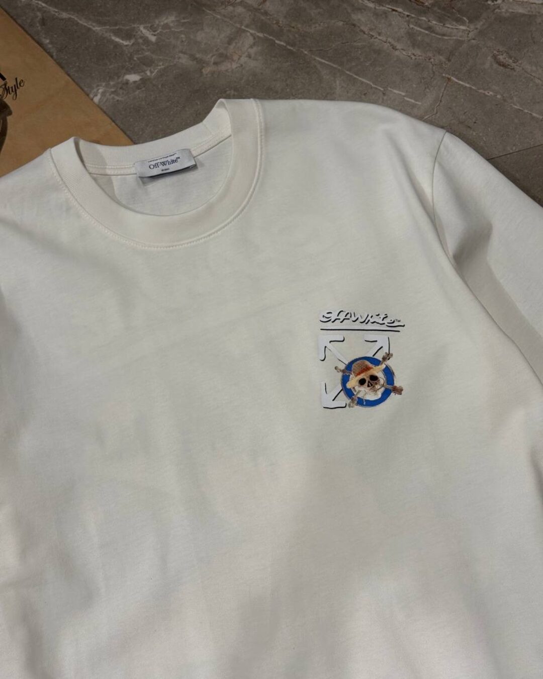 Футболка Off White