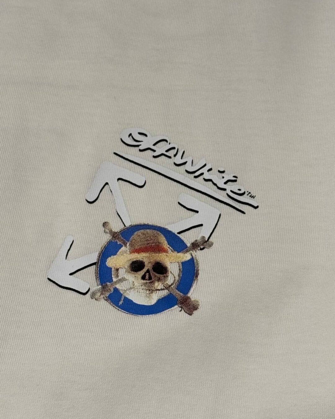 Футболка Off White