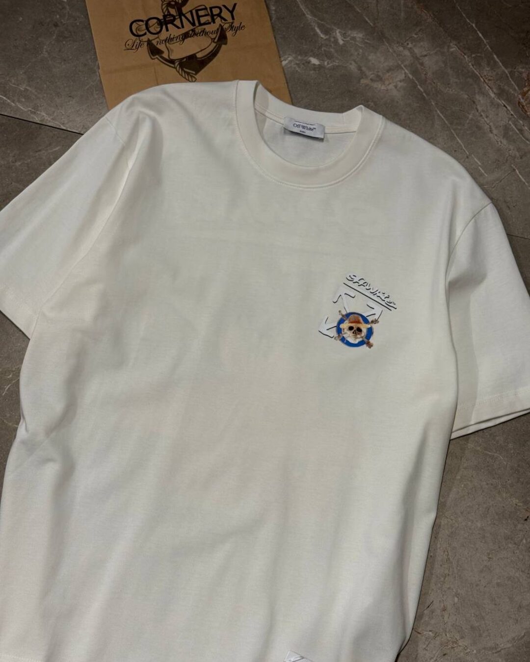 Футболка Off White