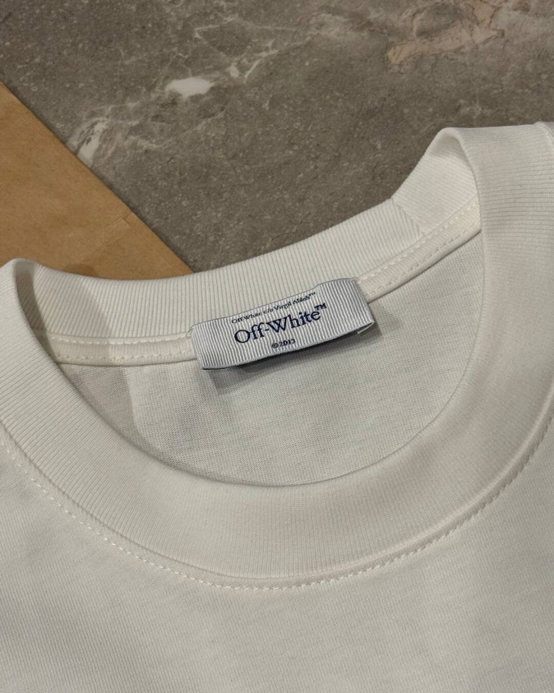 Футболка Off White