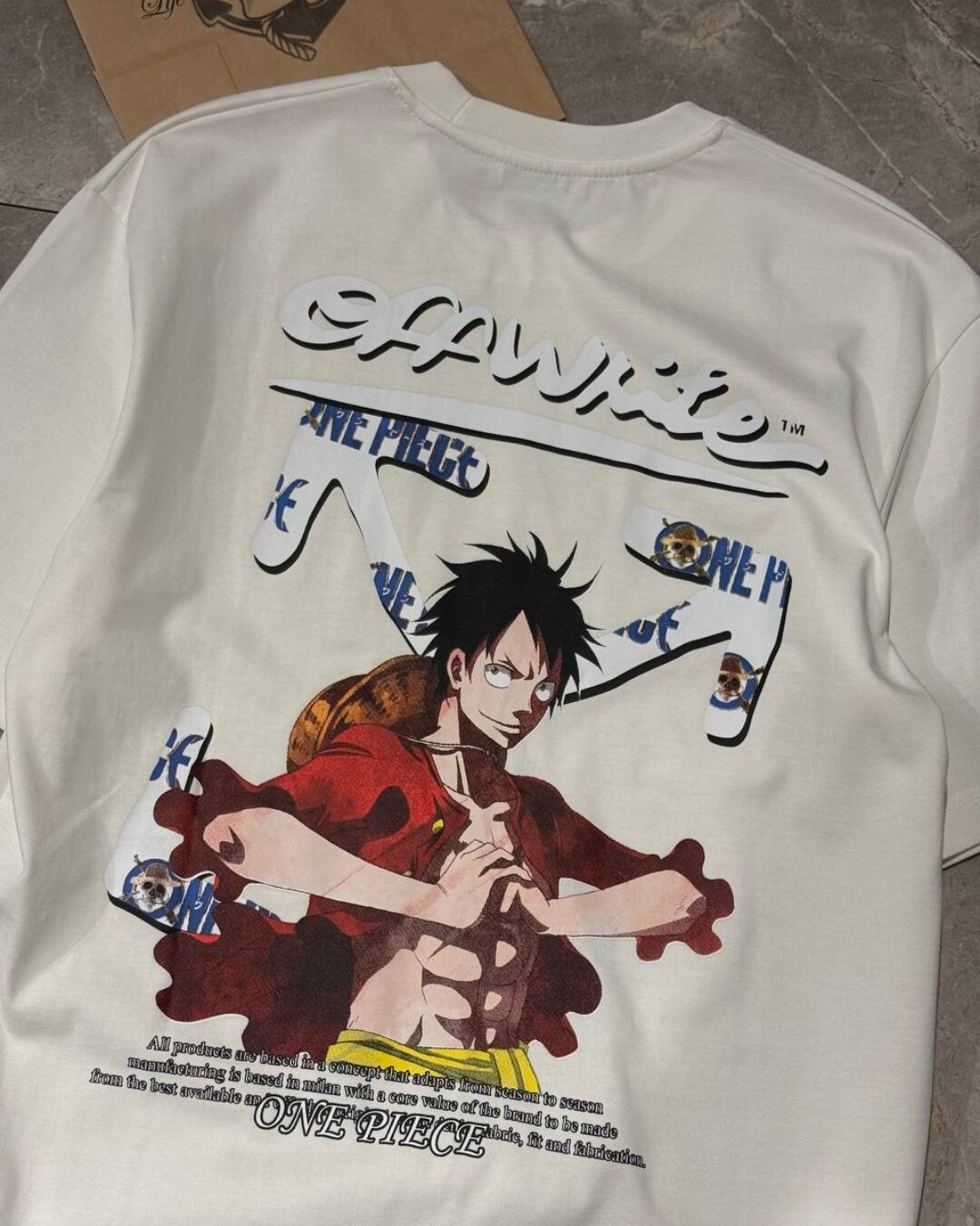 Футболка Off White