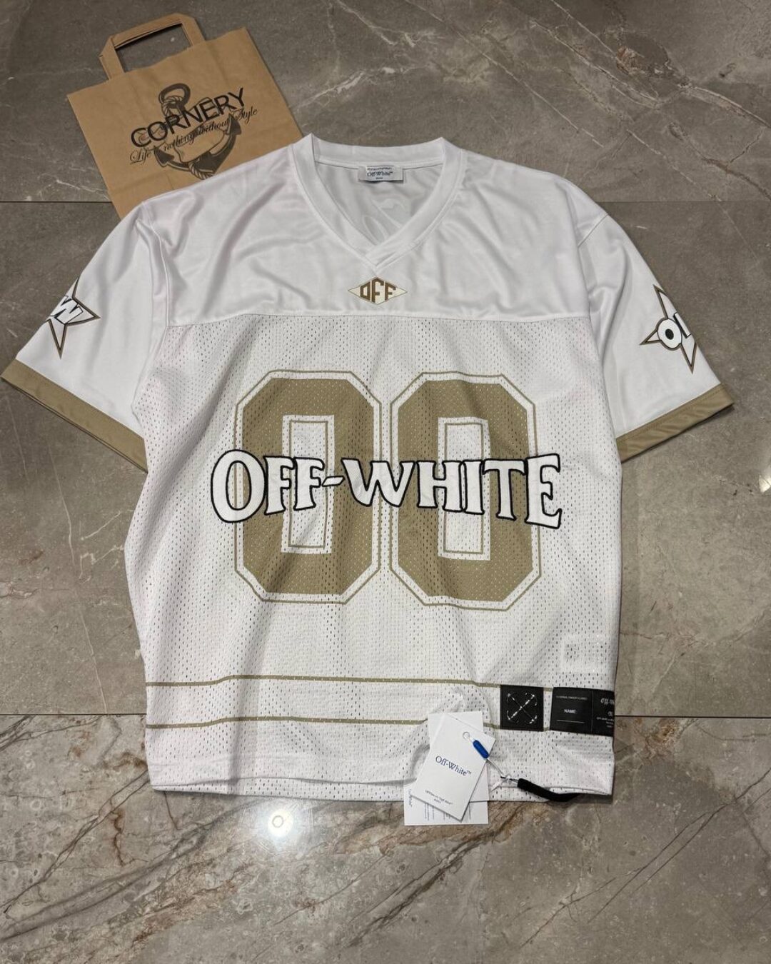 Футболка Off White