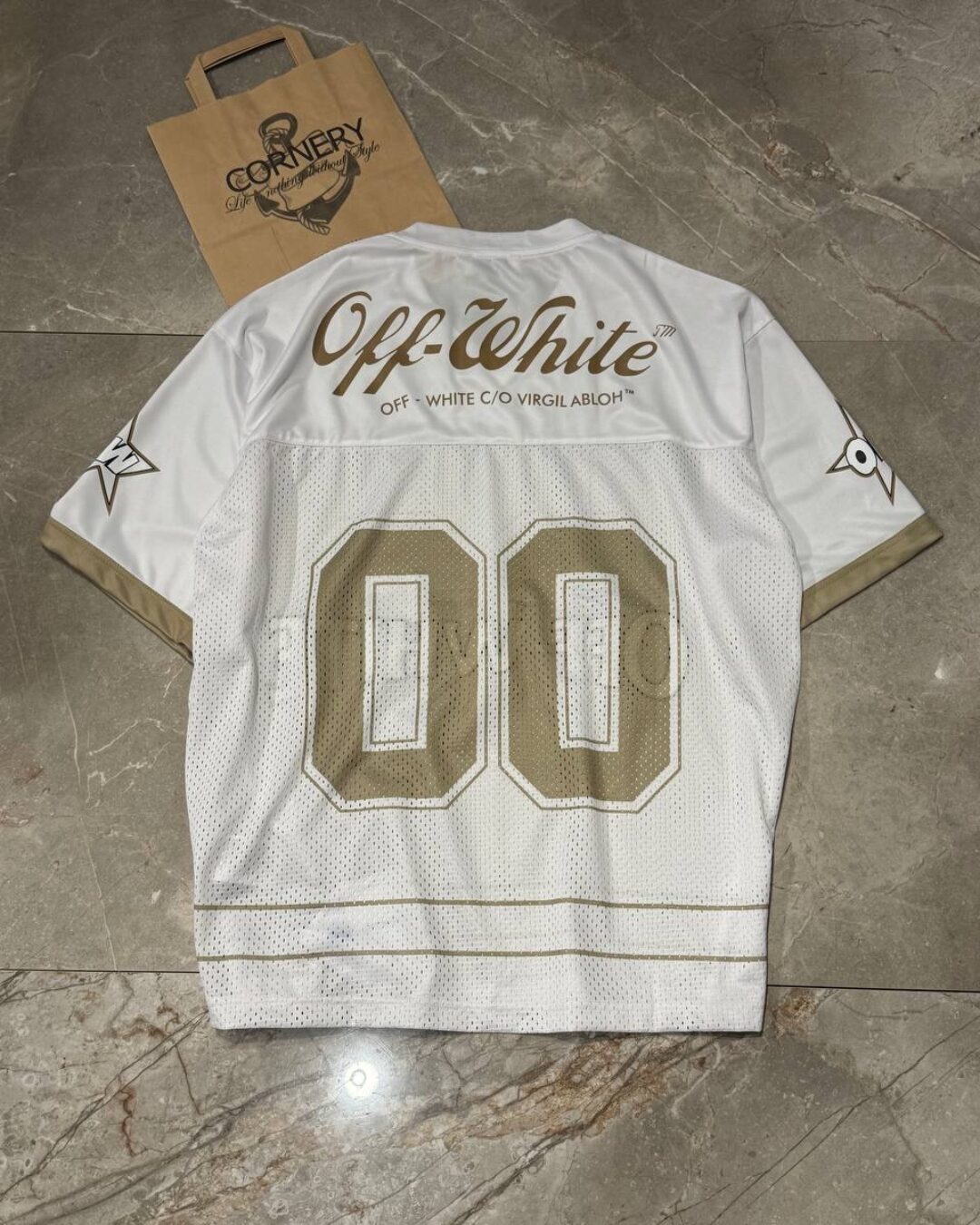 Футболка Off White
