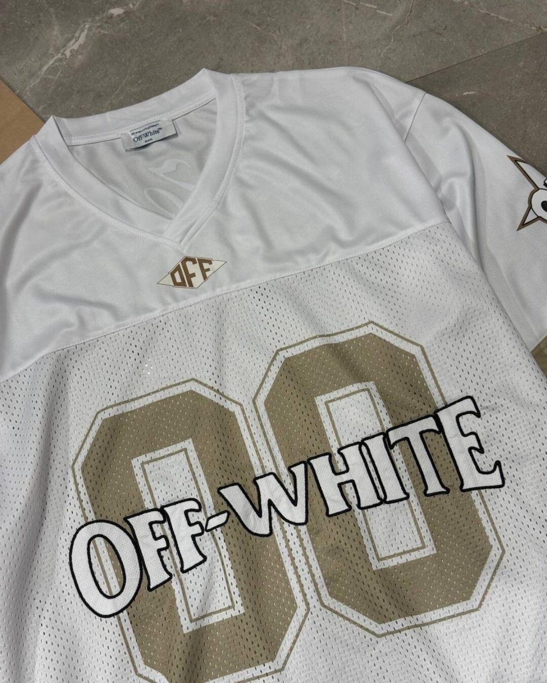 Футболка Off White