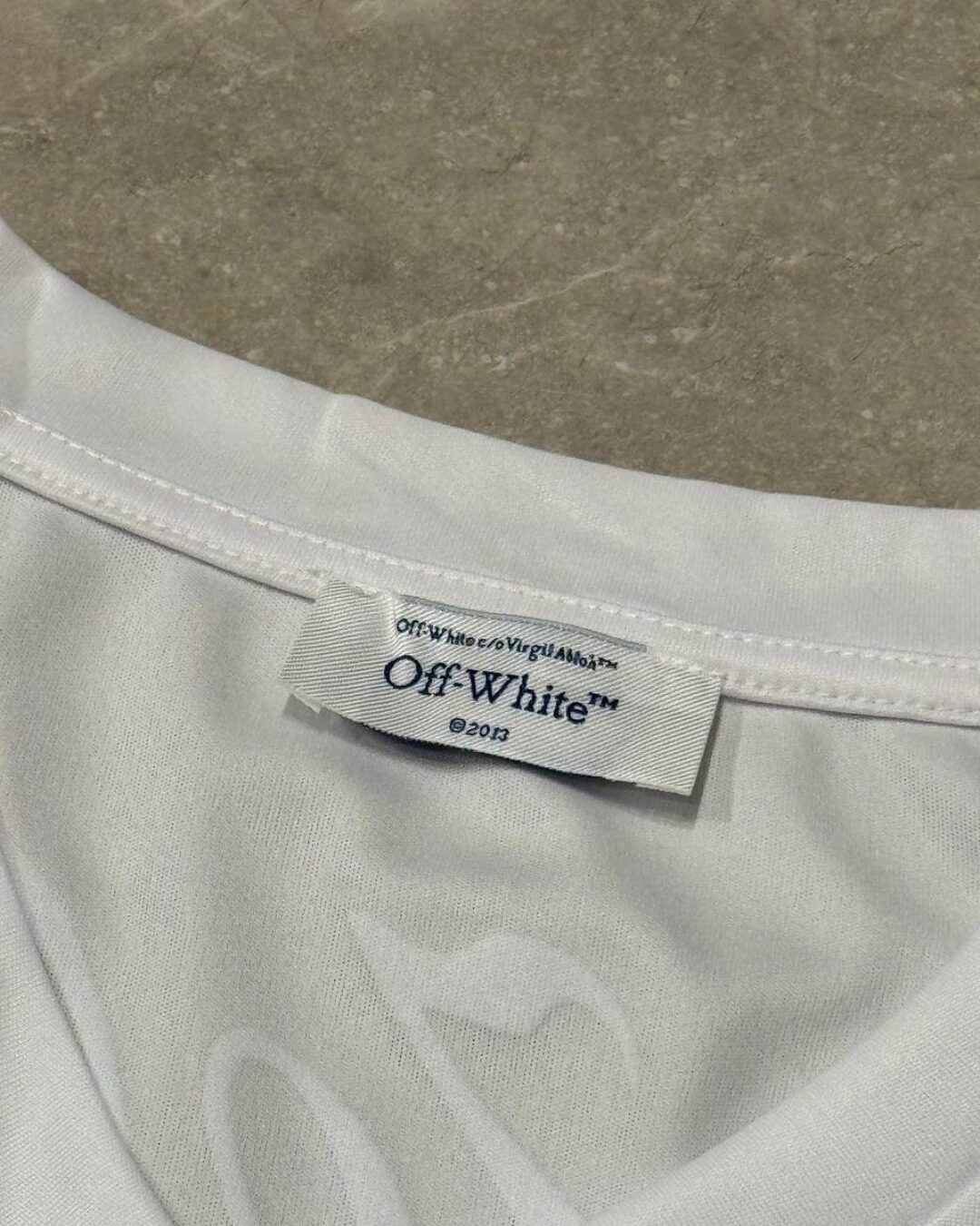 Футболка Off White