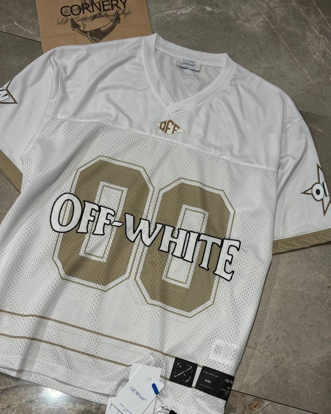 Футболка Off White