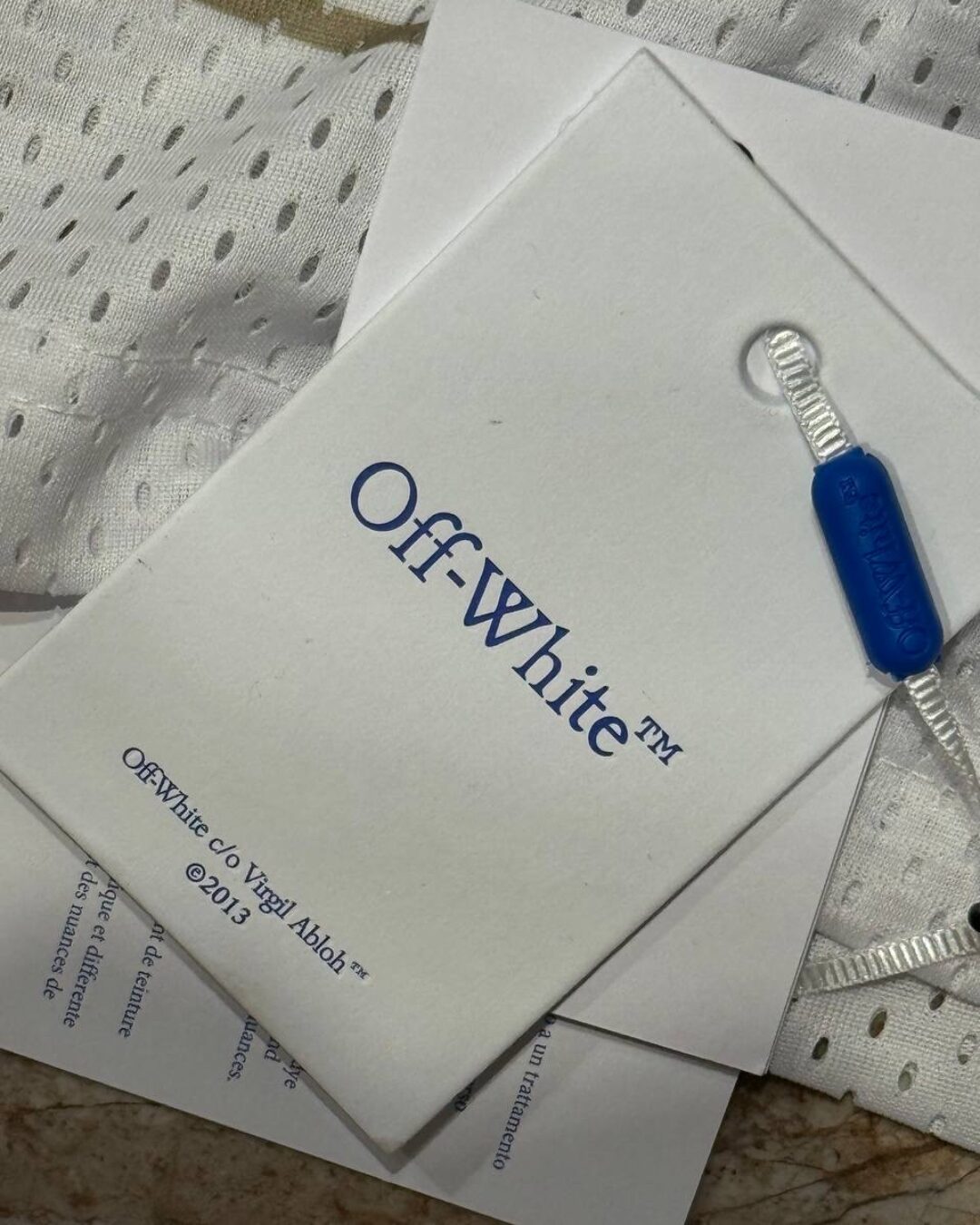 Футболка Off White