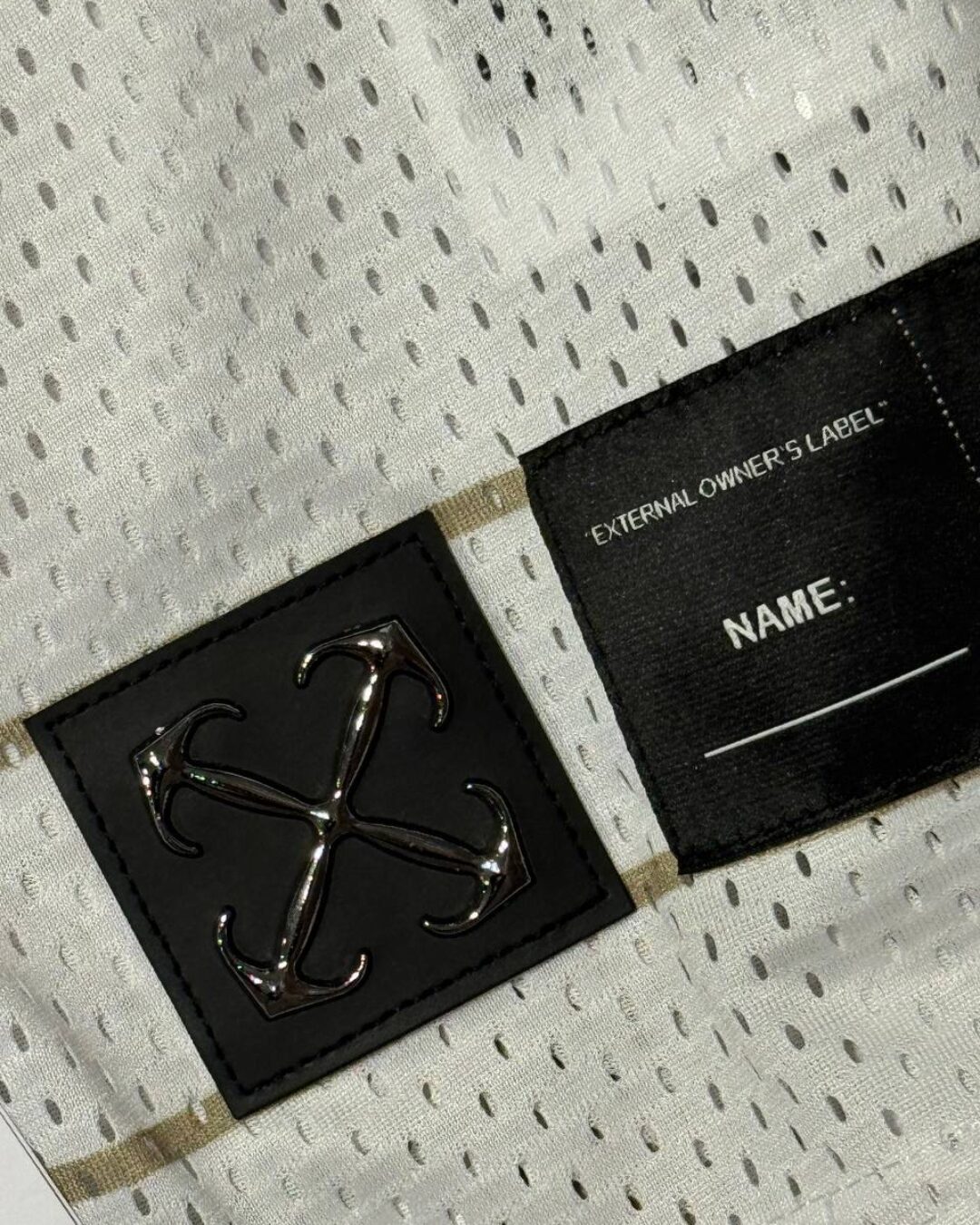 Футболка Off White