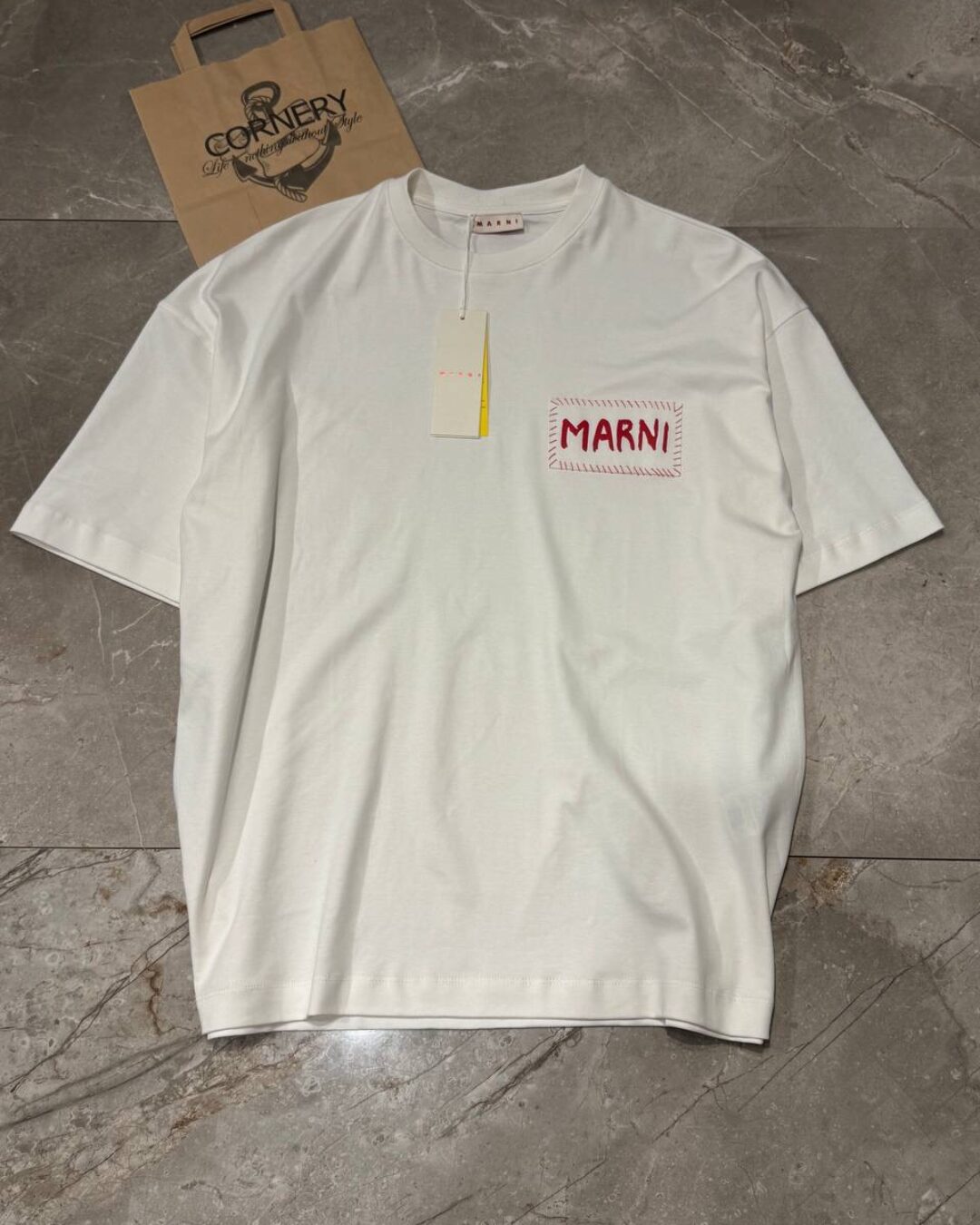 Футболка Marni