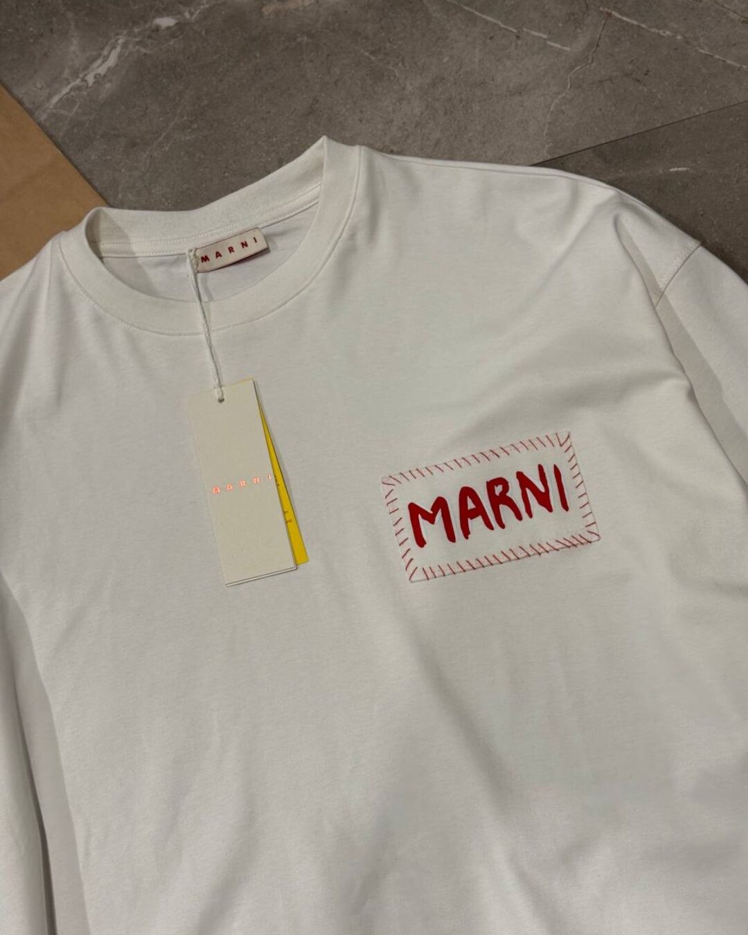 Футболка Marni