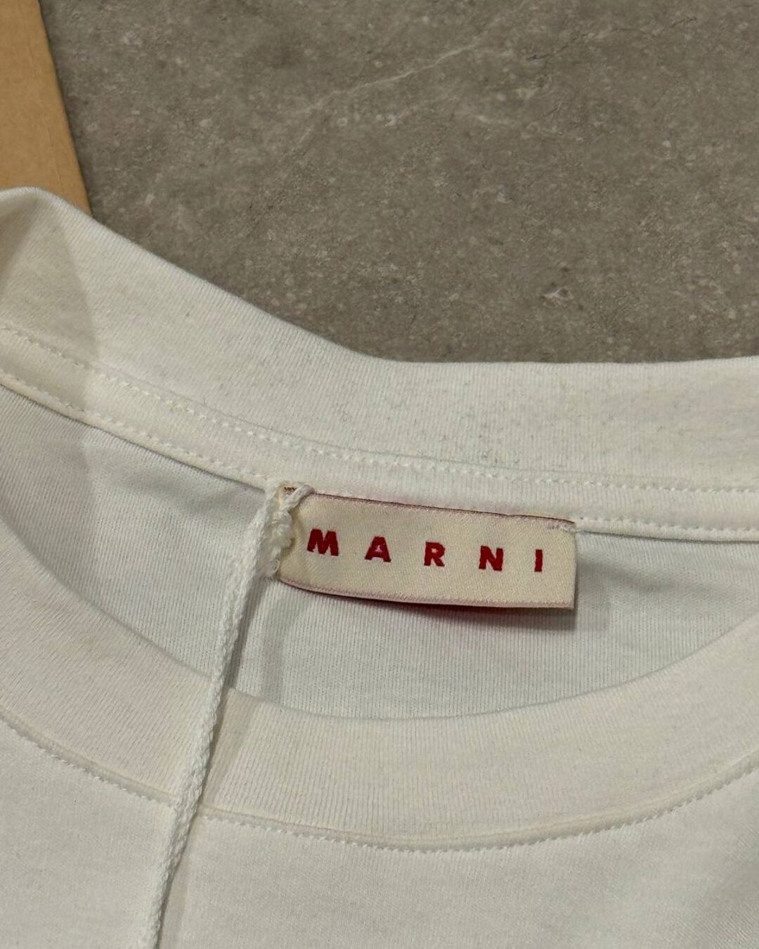 Футболка Marni