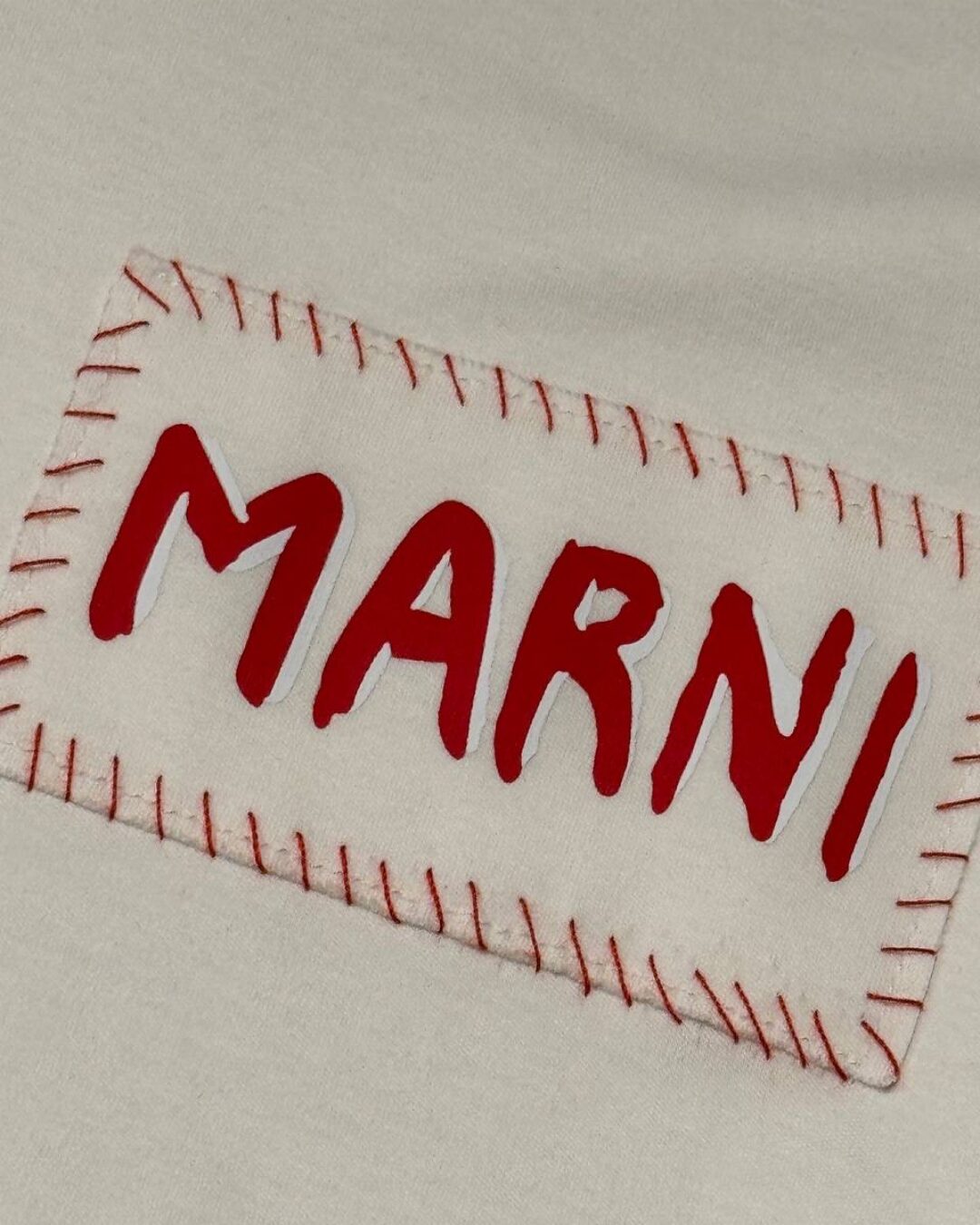 Футболка Marni