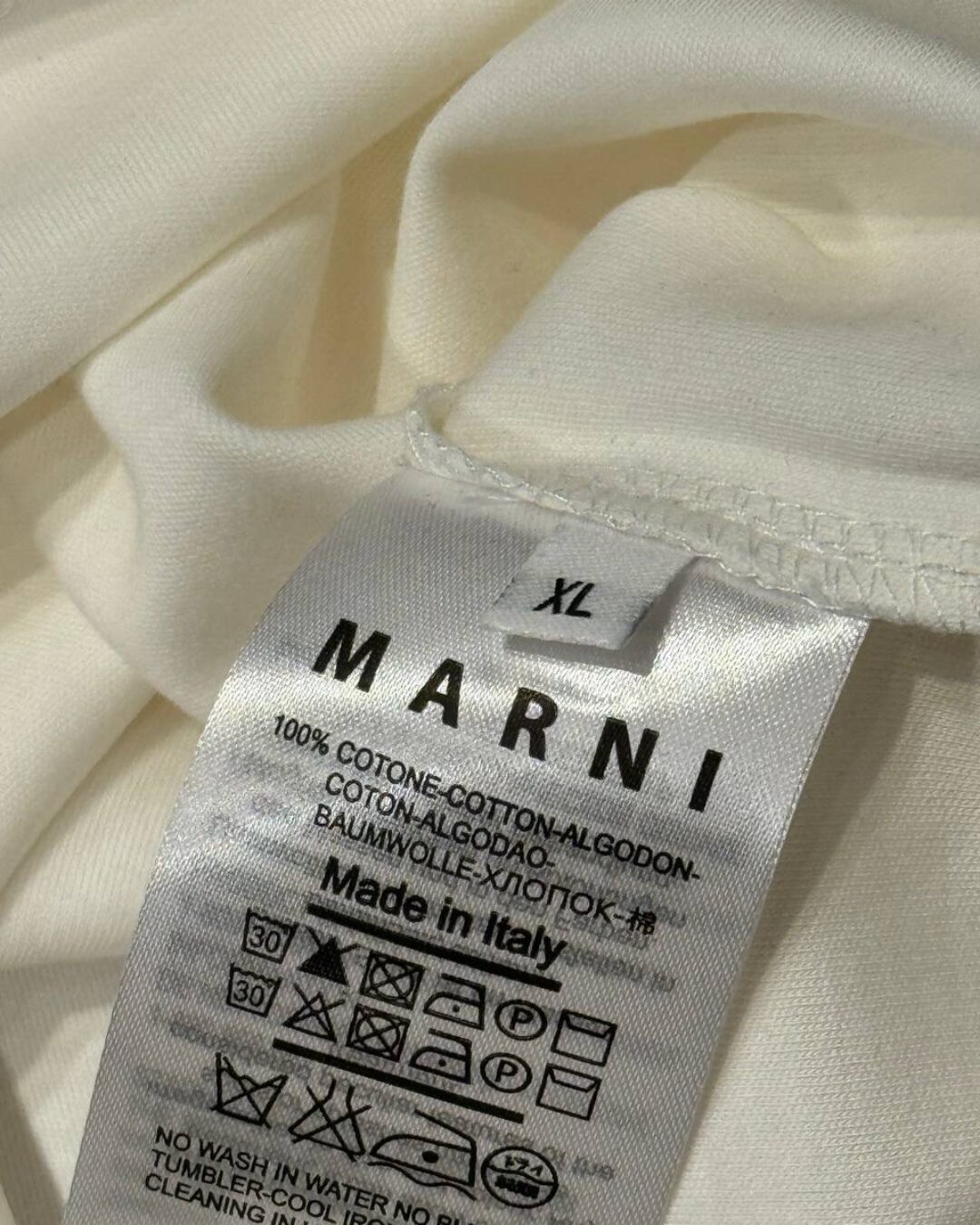 Футболка Marni