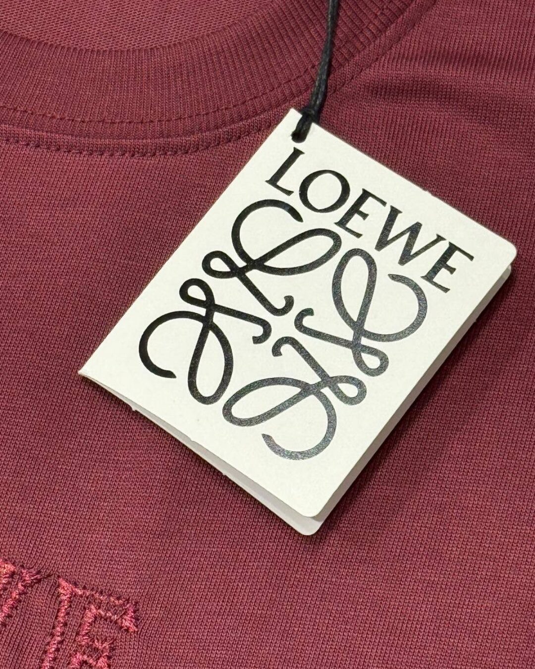 Футболка Loewe